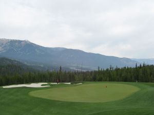 Spanish Peaks 3rd Green 2008